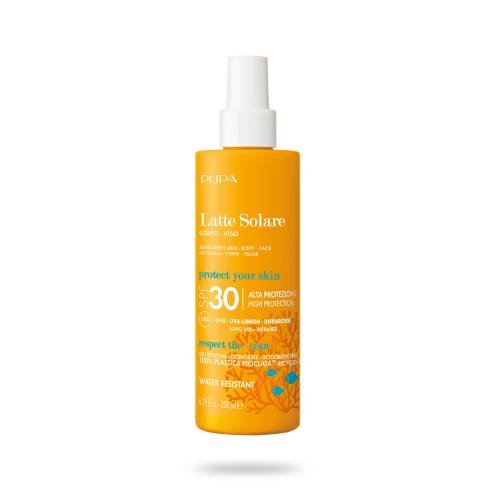 PUPA Sun Milk SPF30 - Face PUPA Sun Milk SPF30 - Face